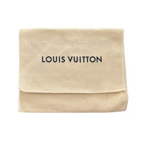 Louis Vuitton dust bag